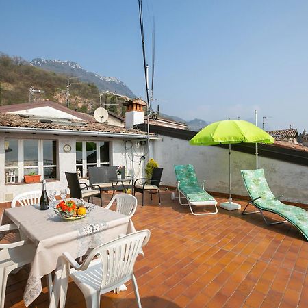 Angela -Terrace & Beautiful View Lake - Happy Rentals Toscolano Maderno Εξωτερικό φωτογραφία